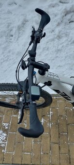 Predám elektrobicykel KTM - 4