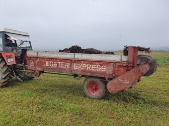 Rozmetadlo maštalneho hnoja - 4