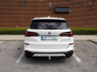 BMW X5 xDrive 30d mHEV A/T - 4