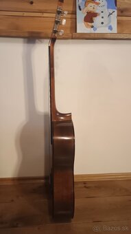 Akustická gitara - 4