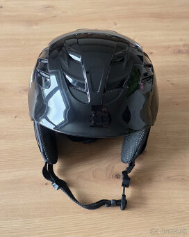 Lyziarska prilba Uvex - 4