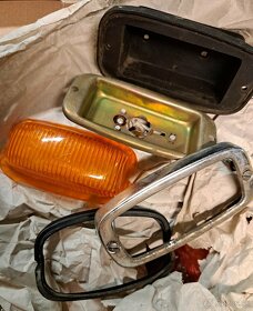 Blinkre, smerovky  Trabant top original DDR - 4