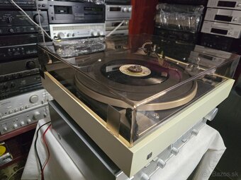 DUAL CS601 kvalitný vintage gramofón - 4