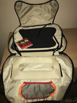 Ochrana proti okopaniu Concord, organizér - 4