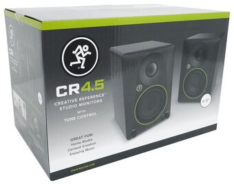 Mackie CR4,5 3rd Gen - 4