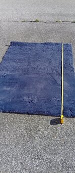 2x Koberec s vysokým vlasom - 4