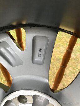 Alu disky Toyota r17 - 4