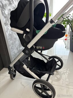 Kočík CYBEX balios S + doplnky a autosedačka - 4