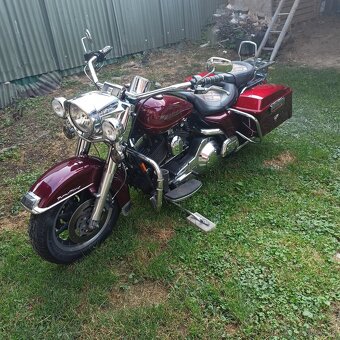 Prodám Harley Davidson Road King - 4