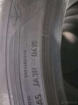 Pneumatiky letné - Goodyear 265/40/R20 - 4