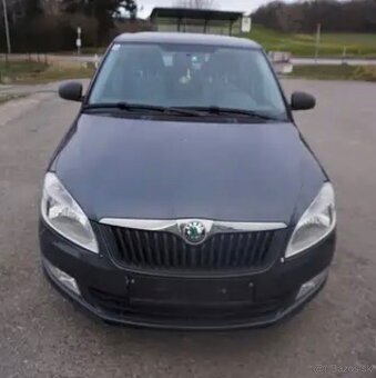 ŠKODA FABIA II 1.2 TSI 2012 FACELIFT - 4