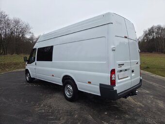 Predám 6 MIESTNU dodávku Ford Transit - 4