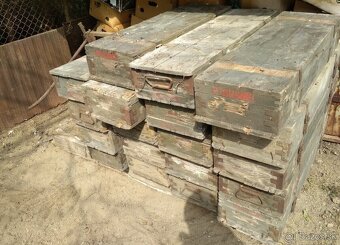 Vojenske bednicky - 4