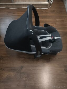 Vajíčko Maxi-Cosi Pebble Pro i-Size - 4