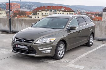 Ford Mondeo Combi 2.0 TDCi Titanium - 4