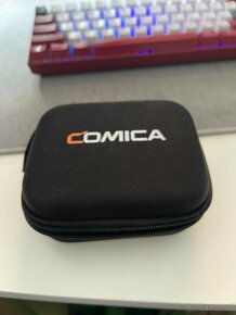 Comica Vimo C 2,4GHz bezdrôtové mikrofóny - 4