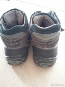 Zimné topánky s kožušinkou č.30 - 4