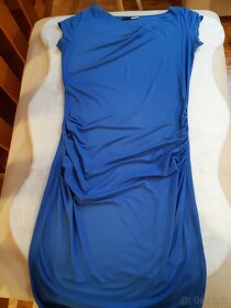 Modré šaty - 4