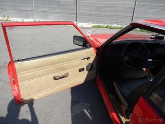 Výpredaj: Predám raritu - FORD Taunus Cupé 2,0 V6 automatic - 4
