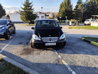 Predam/Vymenim Mercedes A180Cdi - 4
