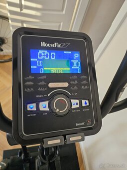 Eliptický trenažér Housefit Motio 80 iTrain - 4