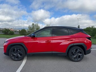 Hyundai Tucson 1,6 T-GDi Play , 1majitel , servisná knižka - 4