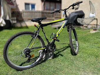 Bicykel CTM - 4