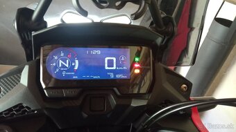 Honda CB 500 X - 4