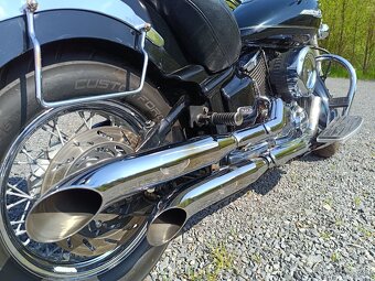 Yamaha Dragstar 1100 XVS Classic - 4