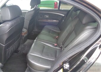 BMW 7 e65 735i 200kw - 4