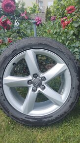 5x112 r19 audi elektróny - 4