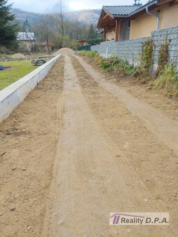 REZERVOVANÉ-Stavebný pozemok Vrútky - Karvaša a Bláhovca, vš - 4