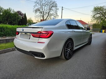 BMW 740d xdrive - 4