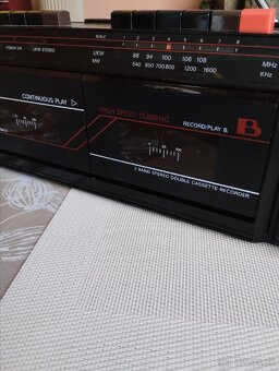 Radiomagnetofon - 4
