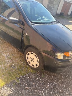 ‼️Na Predaj Fiat Punto 1.2 44kw - 4