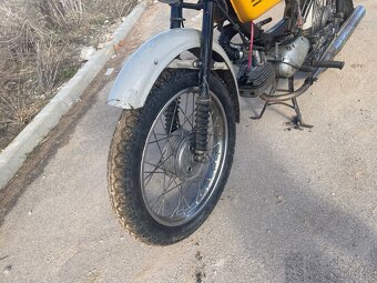 Jawa Mustang 23 - 4