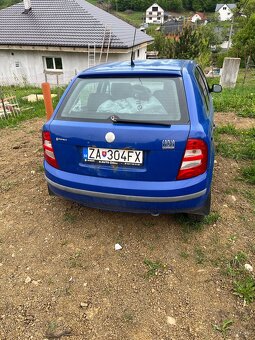 Škoda fabia 1.2 htp - 4