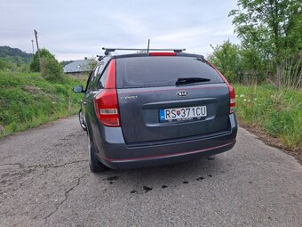 Kia Ceed SW 1.4 - 4