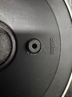 BRAUN LS 80 oznacenie 2625 702 - 4