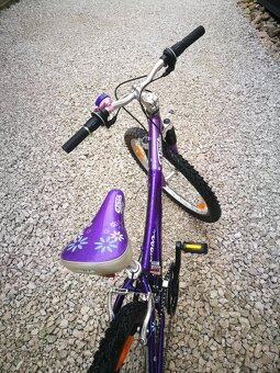 Detský kvalitný horský bicykel - 4