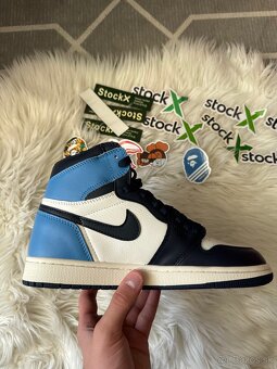 Jordan 1 - 4