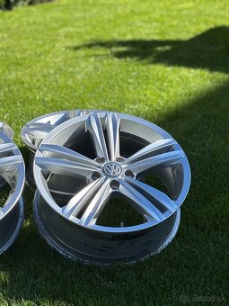 ✅ 5x112 r18 Sebring Tiguan - 4