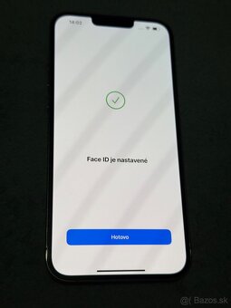 Predám Apple iPhone 13 PRO MAX 256GB Gold Minimálne známky - 4