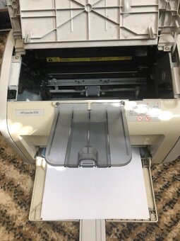 Laserova čiernobiela HP 1018 za 20e - 4