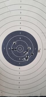 Vzduchovka Hatsan AirTact kal. 4,5mm vortex - 4