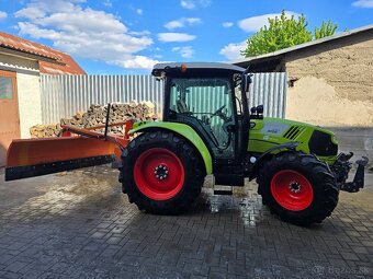 Traktor Claas Atos - 4