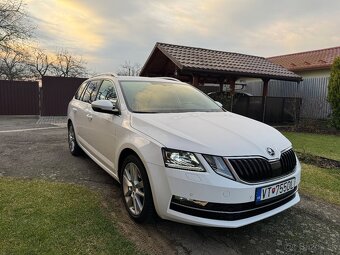 Škoda Octávia 3 combi 2.0 TDI 110kw DSG STYLE - 4