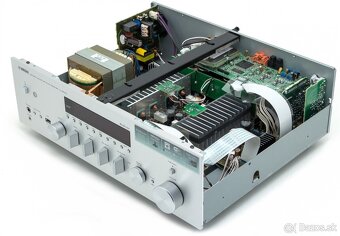 Yamaha R-N803D - 4