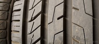 Predám 2ks ako nové letné 225/45r17-91Y Matador - 4