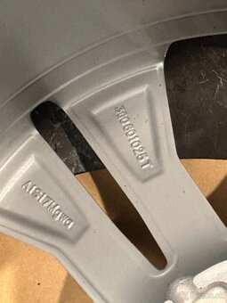 original alu VW Passat 3G B8 Alltrack 3G0601025AB - 4